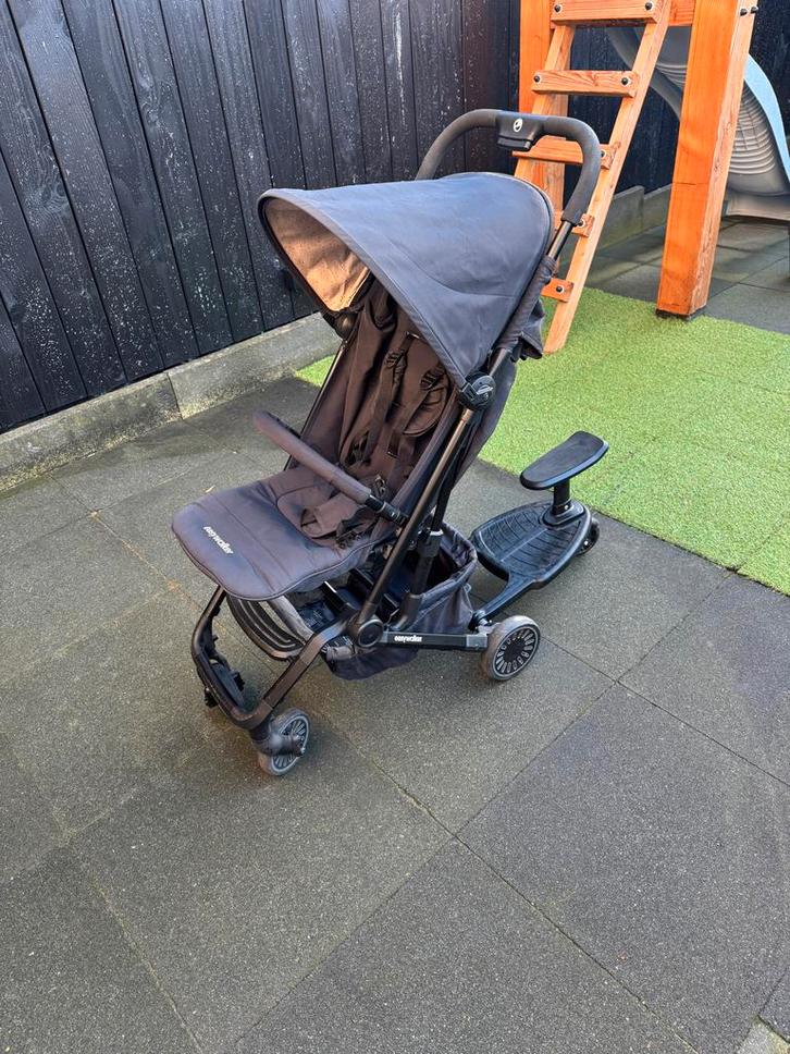 Easywalker buggy, Fietsen en Brommers, Fietsen | Driewielfietsen, Gebruikt, Ophalen