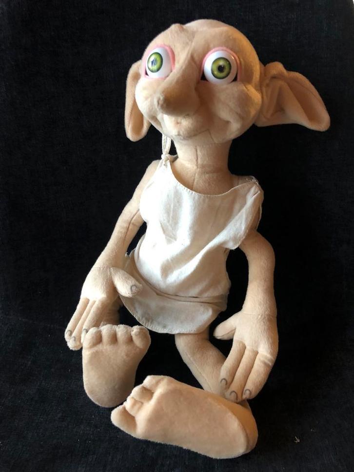 Harry Potter Dobby knuffel, Verzamelen, Harry Potter, Ophalen of Verzenden