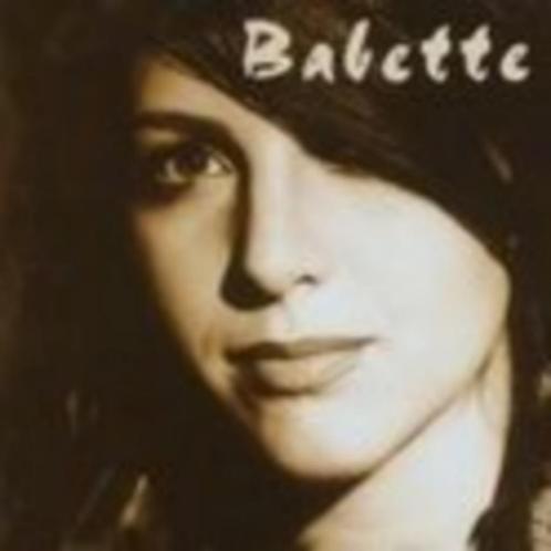 Babette Labeij - Babette, Cd's en Dvd's, Cd's | Pop, Zo goed als nieuw, 1980 tot 2000, Ophalen of Verzenden