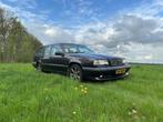 Volvo 850R T-5 R Cruise Airco 1996 Grijs, Auto's, 74 €/maand, 1984 cc, Stationwagon, Particulier