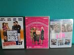 3 dvd's nieuw in verpakking, Ophalen, Nieuw in verpakking