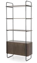 Wandkast James l Whoon l Meubilex l van €899,- voor €599,-, Ophalen, Met deur(en), 200 cm of meer, Zo goed als nieuw