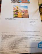 Plopsaland de Panne kaartje, Tickets en Kaartjes, Eén persoon