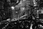 Harley Davidson Sportster XL1200 NS, Motoren, 2 cilinders, Chopper, Particulier, Meer dan 35 kW