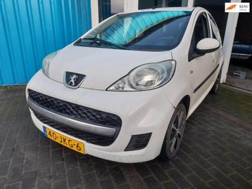 Peugeot 107 1.0-12V Sublime met nieuwe APK beschikbaar voor biedingen