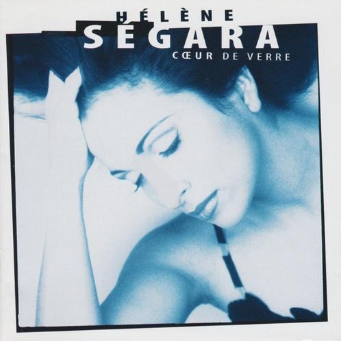 276 - HELENE SEGARA - COEUR DE VERRE - NIEUW, Cd's en Dvd's, Cd's | Franstalig, Nieuw in verpakking, Verzenden