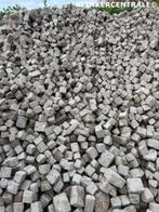 ROOIKORTING 875m2 grijs antraciet Portugees graniet natuurst, Tuin en Terras, Tegels en Klinkers, Bij dit gebruikte product niet te achterhalen