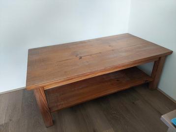 Salontafel 120x65x45 beschikbaar voor biedingen