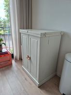Wijnkast / wijndressoir, Ophalen