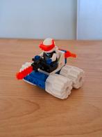 Lego space 6814 ice tunnelator, Kinderen en Baby's, Speelgoed | Duplo en Lego, Ophalen of Verzenden, Gebruikt