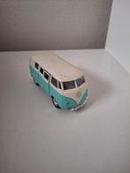 Welly Volkswagen Microbus 1962, Hobby en Vrije tijd, Modelauto's | 1:87, Ophalen of Verzenden, Zo goed als nieuw, Bus of Vrachtwagen
