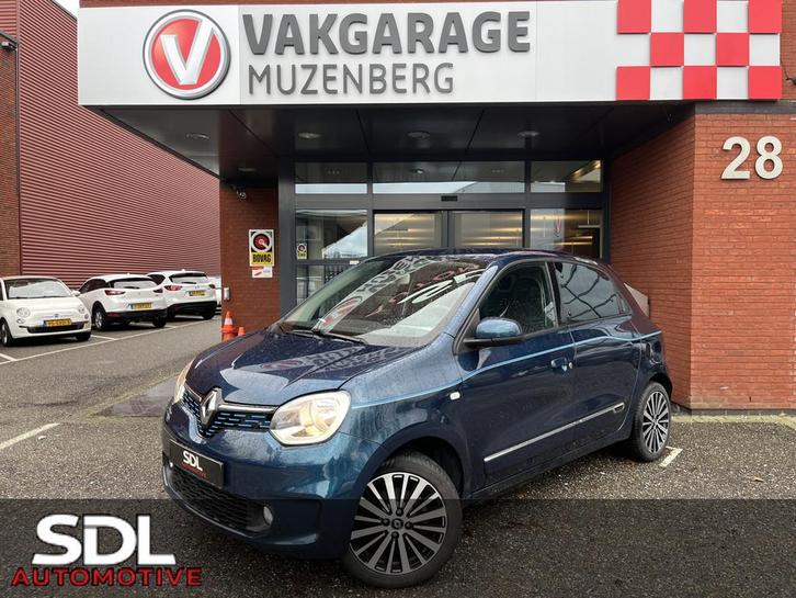 Renault Twingo Z.E. R80 Intens // LED // PARKEERCAMERA // CL, Auto's, Renault, Bedrijf, Te koop, Twingo, ABS, Achteruitrijcamera