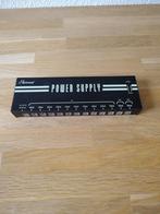 Hartwood effect voeding / power supply, Ophalen of Verzenden, Zo goed als nieuw, Elektrische gitaar