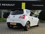 Renault Twingo 1.6 16V RS Sport / NL Auto / Climate Control, Auto's, Voorwielaandrijving, Gebruikt, Zwart, 4 cilinders