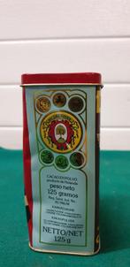 Droste cacao blik, 13.5 hoog, Ophalen of Verzenden