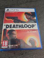 Deathloop ps5, Spelcomputers en Games, Ophalen, Zo goed als nieuw