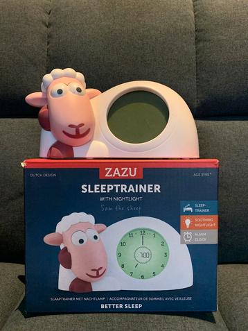 NIEUW! ZAZU Sam The Sheep slaaptrainer beschikbaar voor biedingen