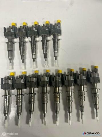 Injectoren BMW N43 / N53 - Alle indexen beschikbaar voor biedingen