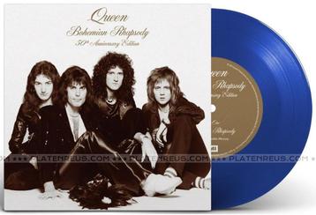 7" Queen – Bohemian Rhapsody  50th Anniversary LMTD Edition  beschikbaar voor biedingen