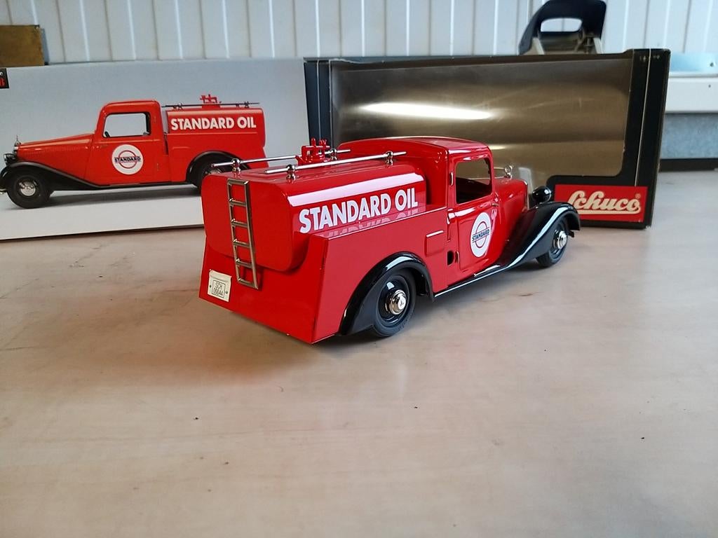 Mercedes 170V, Hobby en Vrije tijd, Modelauto's | 1:18, Zo goed als nieuw, Overige merken, Ophalen of Verzenden