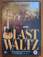 The Band, dvd: The Last Waltz., Cd's en Dvd's, Ophalen of Verzenden, Zo goed als nieuw, Poprock