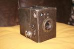 Vintage/Antieke Fotocamera "No 2 Box", Verzamelen, Fotografica en Filmapparatuur, Ophalen of Verzenden, 1940 tot 1960, Fototoestel