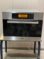 Luxe miele H5080BM combimagnetron, Witgoed en Apparatuur, Ovens, 45 tot 60 cm, Gebruikt, Bella, Ophalen of Verzenden