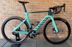 Canyon Aeroad CFSLX8 Di2 Ultegra M=56cm zonder wielen-banden, Fietsen en Brommers, Fietsen | Racefietsen, 28 inch, Carbon, Heren