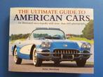 The Ultimate Guide to American Cars - Peter Henshaw, Verzenden, Zo goed als nieuw, Overige merken