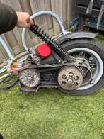 125cc m07 blok plug and play, Fietsen en Brommers, Ophalen of Verzenden, Zo goed als nieuw, Blok