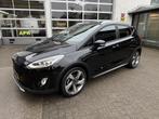 Ford Fiesta 1.0 EcoBoost Active 140PK Winter Pack (bj 2018), Auto's, 12 maanden, Gebruikt, Leder en Stof, 615 kg
