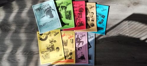Sound of the Sixties magazine, Boeken, Muziek, Ophalen of Verzenden