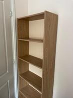 Mooie houten kast, Huis en Inrichting, Kasten | Boekenkasten, Ophalen, Met plank(en), Gebruikt, 50 tot 100 cm