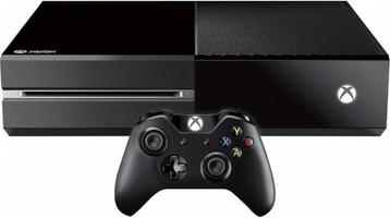 Xbox One zwarte editie  beschikbaar voor biedingen