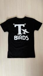 Grease T-birds shirt S/M, Carnaval, Ophalen of Verzenden, Zo goed als nieuw