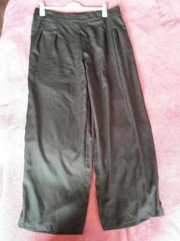 2x Shein broek maat: 1XL, donkergroen. beschikbaar voor biedingen
