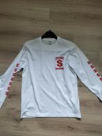Heren shirt maat S, Ophalen, Wit, Nieuw, Cash Money
