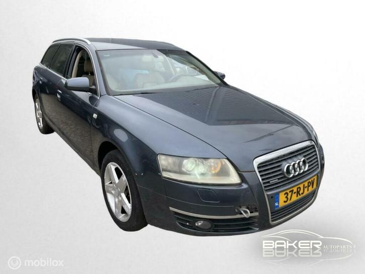 Buitenspiegel rechts Audi A6 Avant C6 ('05-'11), Auto-onderdelen, Spiegels, Gebruikt, Ophalen of Verzenden