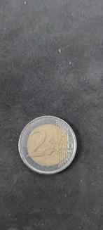 2 euro 2001 Franse. Rare,error., Postzegels en Munten, Munten | Europa | Euromunten, 2 euro, Frankrijk, Ophalen of Verzenden