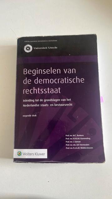 10’tje per stuk! DEAL Staats en bestuursrecht beschikbaar voor biedingen