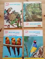 Zo leer je vogels kennen - 4 delen, Boeken, Ophalen of Verzenden, Gelezen, Vogels, Ko Zweeres, Rinke Tolman