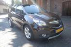 Opel Mokka 1.4 Turbo 140PK Start/Stop Edition - EERSTE EIGEN, Keurmerk '100% Onderhouden', 65 €/maand, Stof, Gebruikt