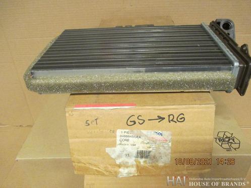 04886455AA  KACHELRADIATEUR, Auto-onderdelen, Airco en Verwarming, Chrysler, Nieuw, Ophalen