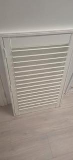 Shutter, Wit, Zo goed als nieuw, Minder dan 100 cm, 50 tot 100 cm