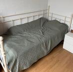 Nette eenpersoonsbed incl matras 210x95, Ophalen, 90 cm, Eenpersoons, Zo goed als nieuw