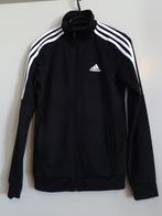 Nieuw zwart Adidas jasje maat XS, Nieuw, Jasje, Maat 34 (XS) of kleiner, Ophalen of Verzenden