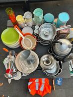 Camper of caravan inventaris, Ophalen, Gebruikt