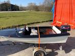 Speedboot met 15 pk 2 takt Selva, diverse accessoires., Watersport en Boten, Bootonderdelen, Ophalen, Gebruikt, Motor en Techniek