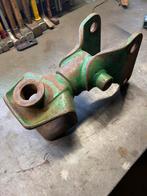 Deutz trekhaak Miedema schamelwagen hooihekken voor Miedema, Ophalen, Gebruikt, Tot 80 Pk, Deutz - Fahr