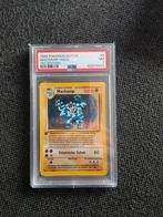 Machamp 1ste edition Dutch #8 PSA7, Ophalen of Verzenden, Zo goed als nieuw